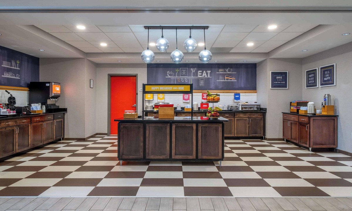 Dahlgren Hotel | Hampton Inn Dahlgren