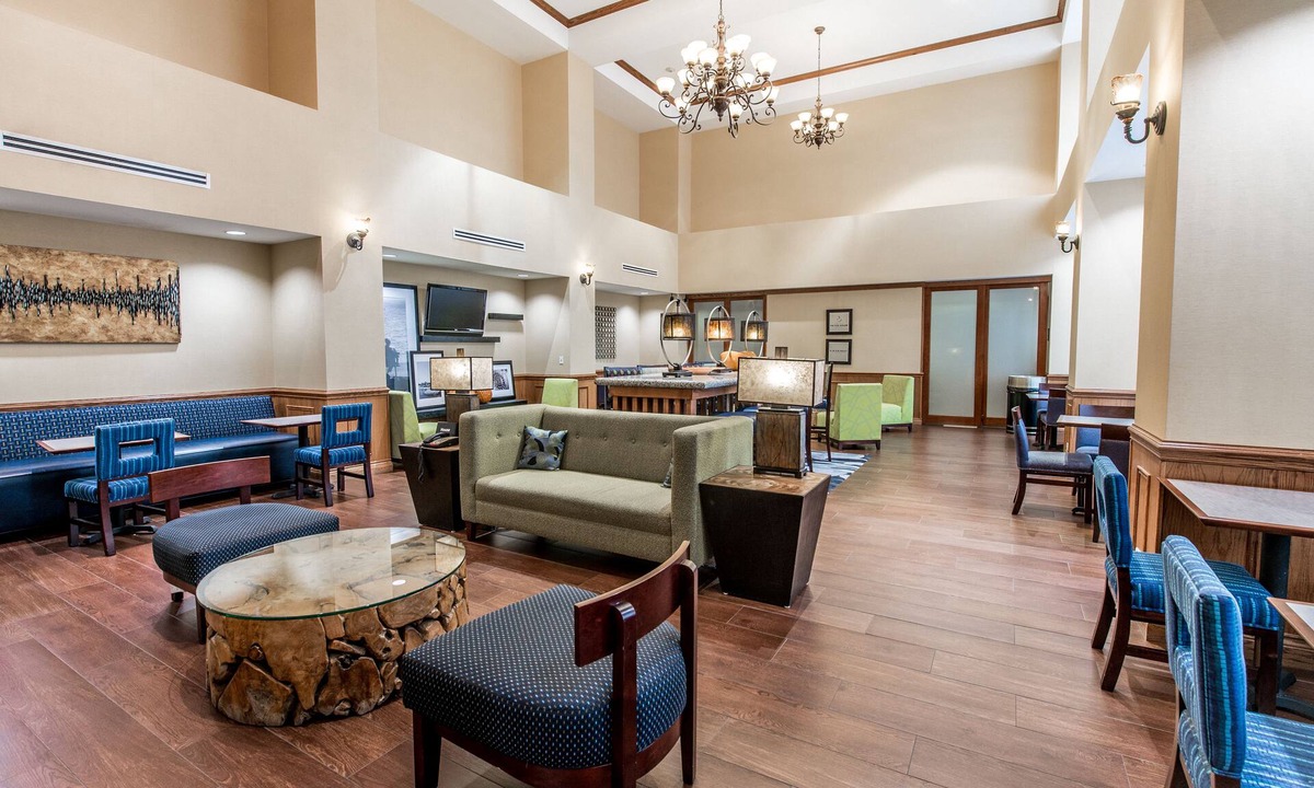 Rockwall Hotel | Hampton Inn Dallas-Rockwall