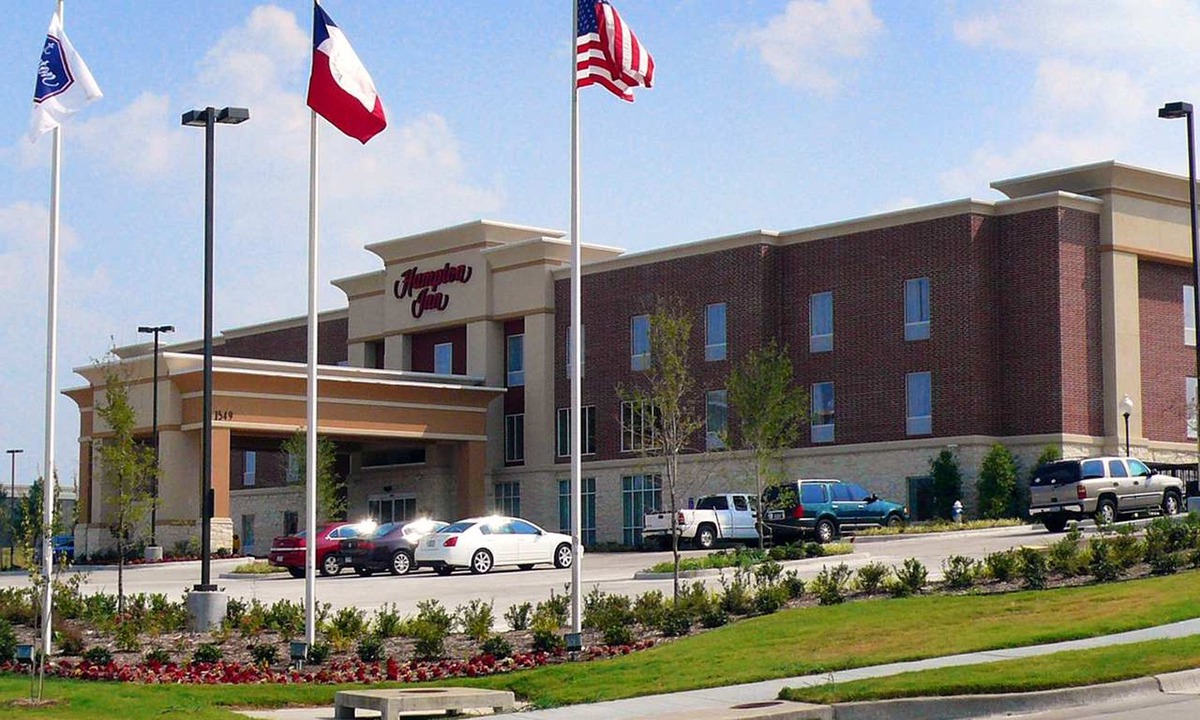 Rockwall Hotel | Hampton Inn Dallas-Rockwall