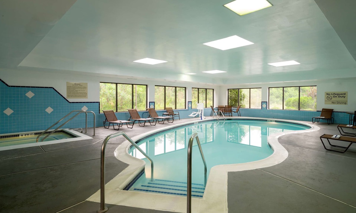 Danville Hotel | Hampton Inn Danville