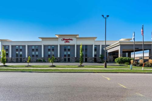 Huber Heights Hotel | Hampton Inn Dayton/Huber Heights