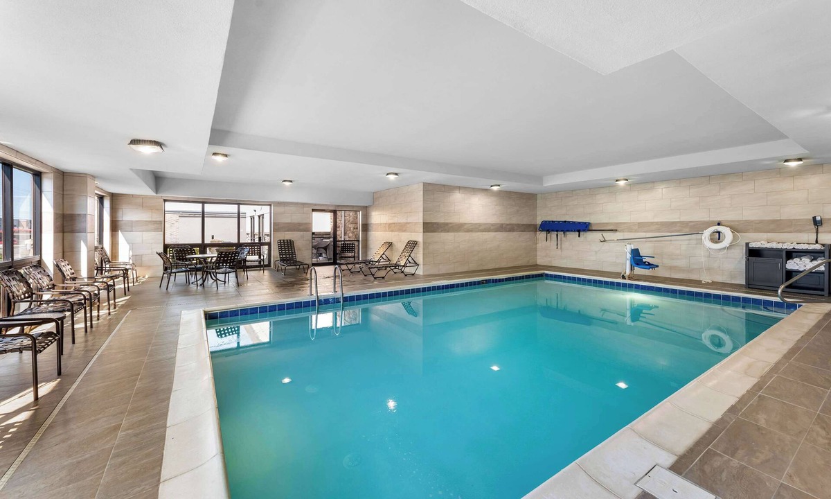 Huber Heights Hotel | Hampton Inn Dayton/Huber Heights