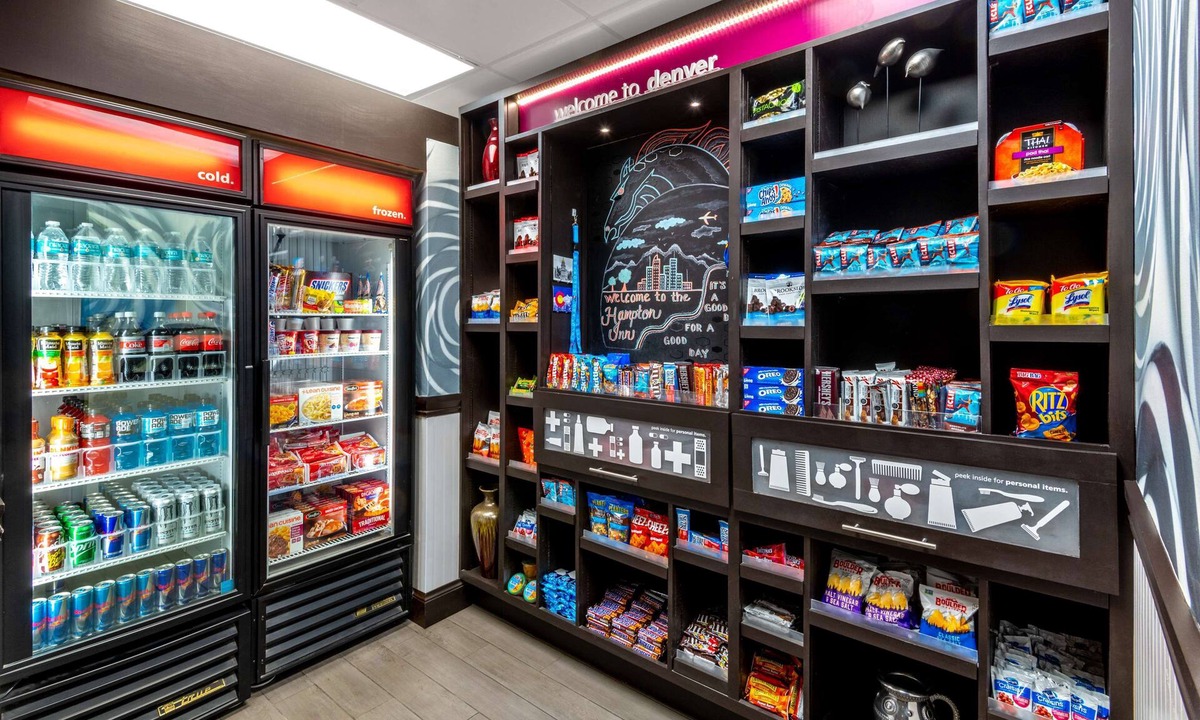 Dupont Hotel | Hampton Inn Denver-International Airport