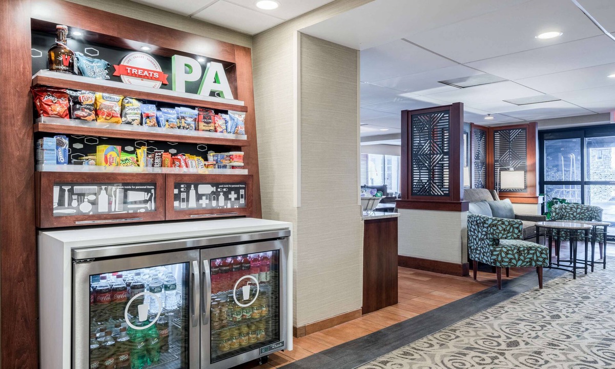 Exton Hotel | Hampton Inn Downingtown/Exton