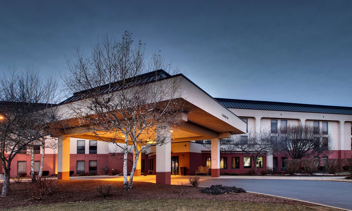 DuBois Hotel | Hampton Inn DuBois