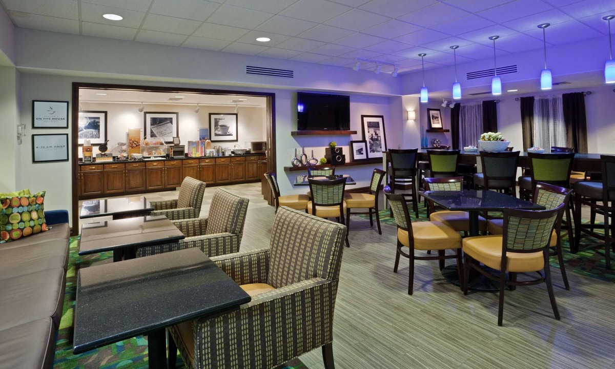 DuBois Hotel | Hampton Inn DuBois