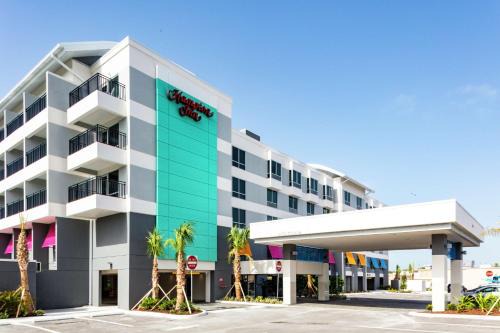 Dunedin Hotel | Hampton Inn Dunedin, Fl