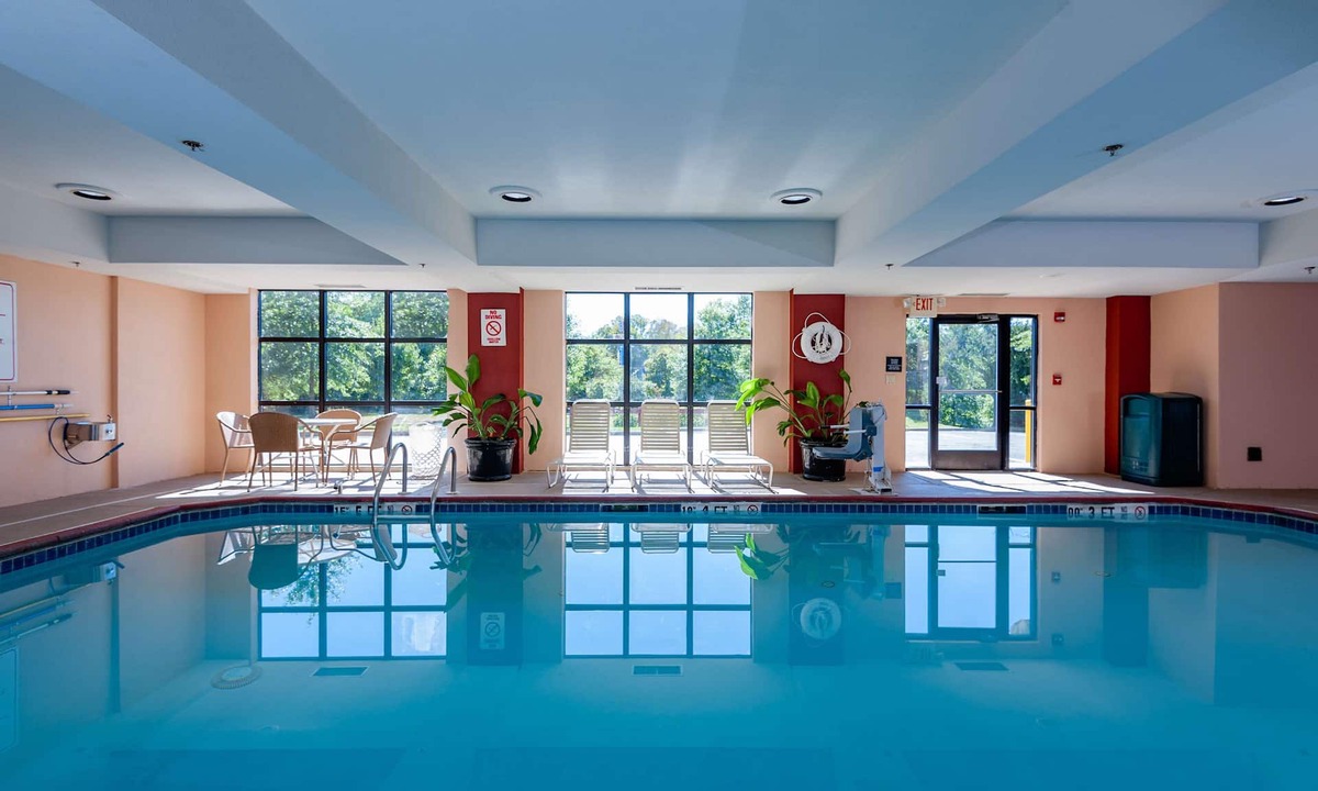 East Windsor Hotel | Hampton Inn East Windsor