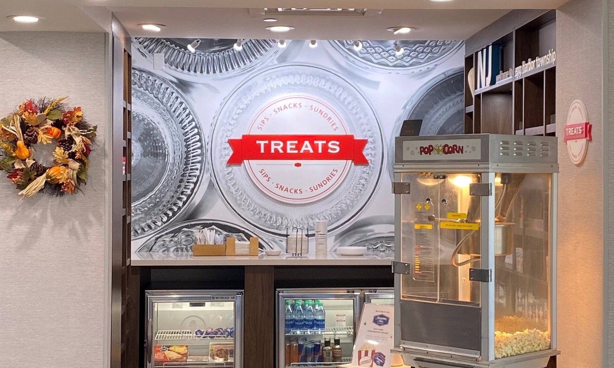 Egg Harbor Township Hotel | Hampton Inn Egg Harbor Township Atlantic City