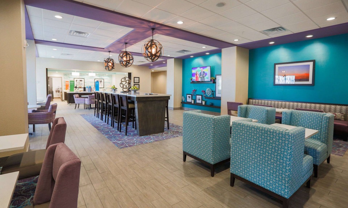 El Reno Hotel | Hampton Inn El Reno
