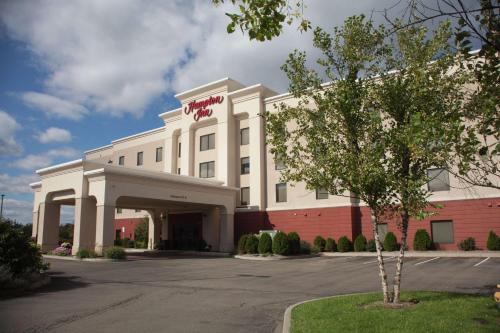 Big Flats Airport Hotel | Hampton Inn Elmira/Horseheads