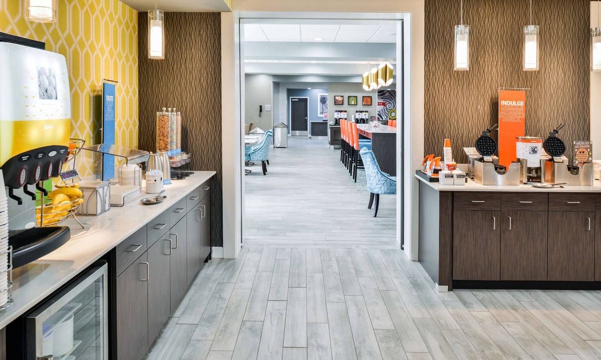 Emporia Hotel | Hampton Inn Emporia
