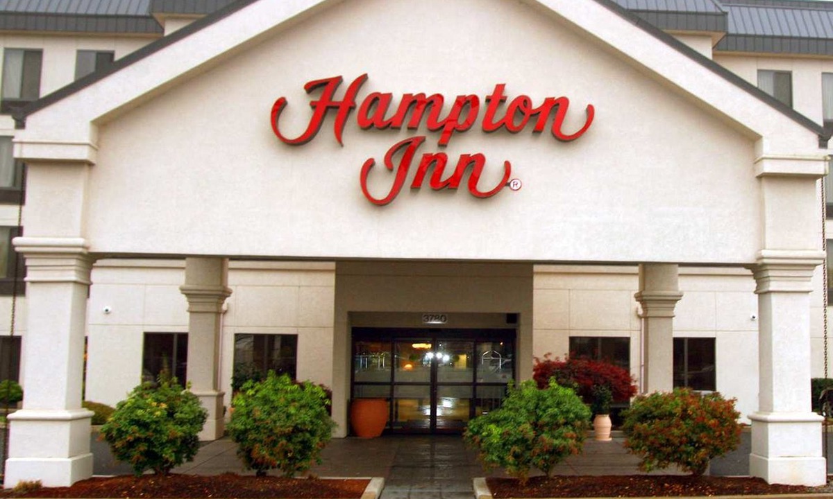 Western Hotel | Hampton Inn Eugene