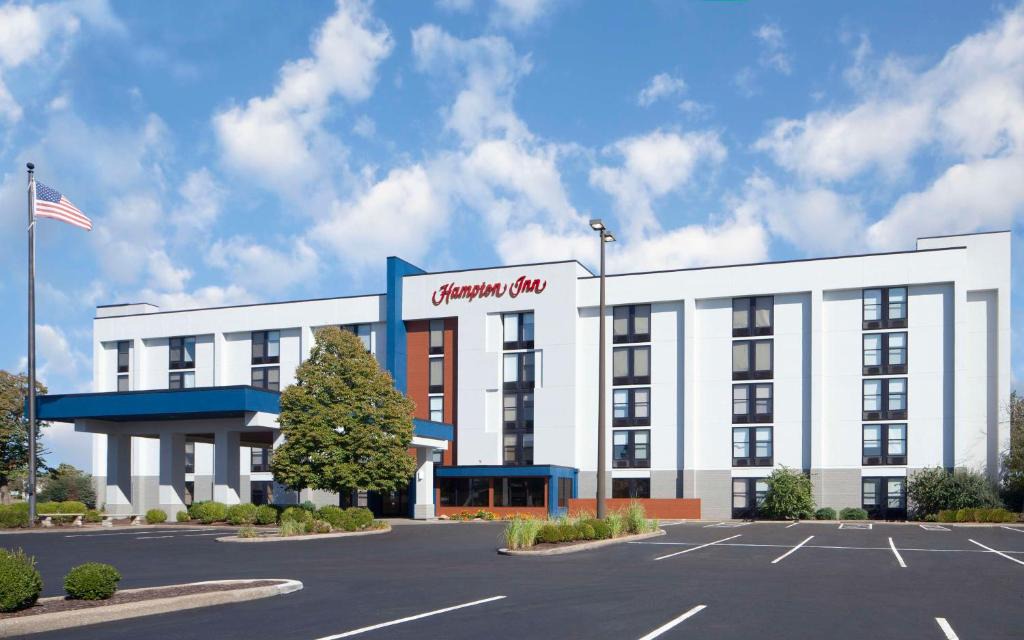 Evansville Hotel | Hampton Inn Evansville