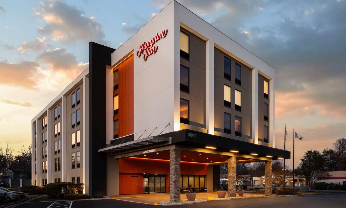 Fairfax Hotel | Hampton Inn Fairfax City