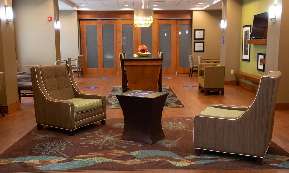Fayetteville Hotel | Hampton Inn Fayetteville
