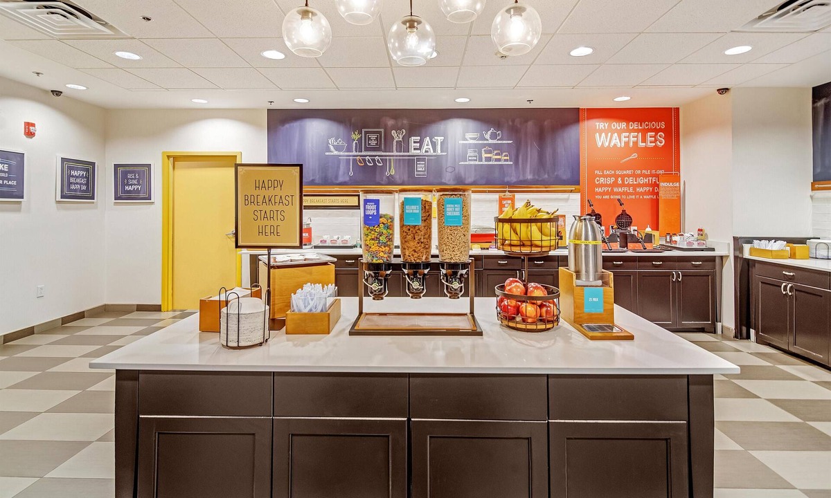 Foley Hotel | Hampton Inn Foley