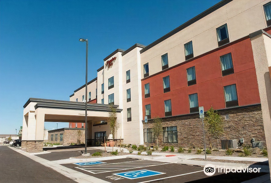 Fort Morgan Hotel | Hampton Inn Fort Morgan