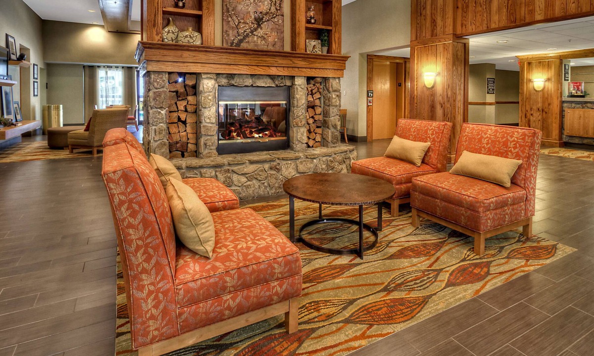 Franklin Hotel | Hampton Inn Franklin