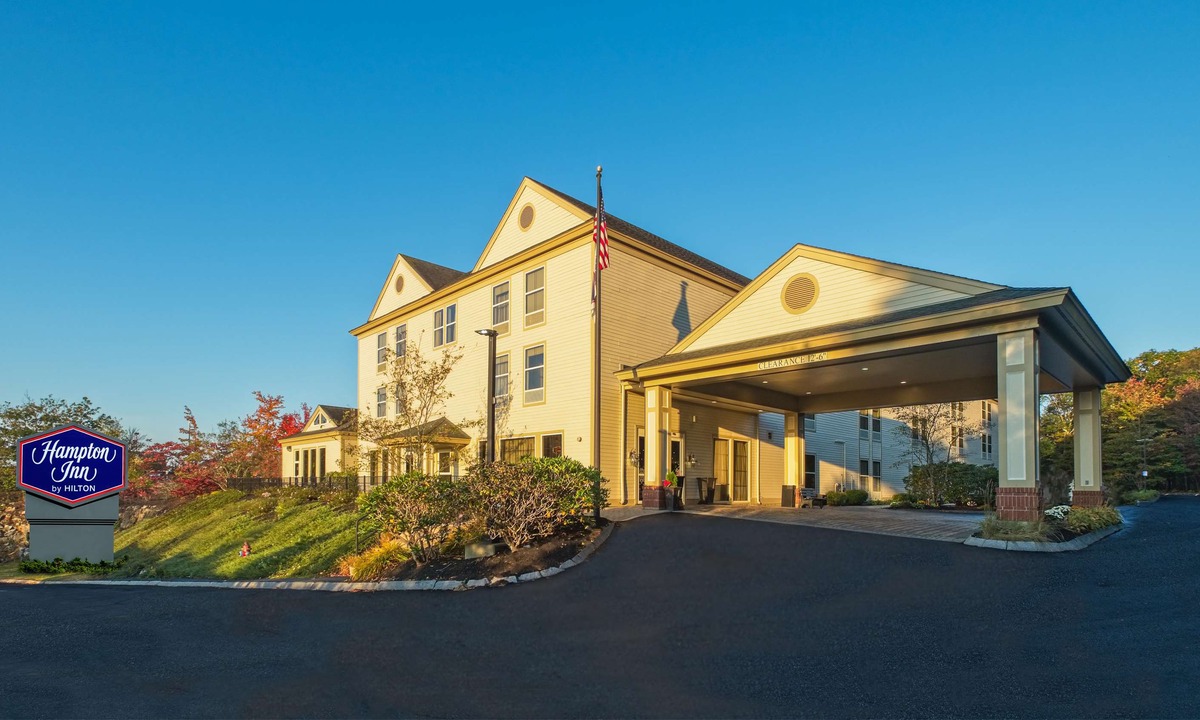 Freeport Hotel | Hampton Inn Freeport/Brunswick