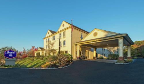 Freeport Hotel | Hampton Inn Freeport/Brunswick