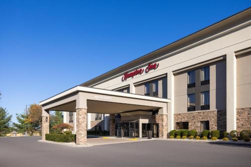 Eckhart Mines Hotel | Hampton Inn Frostburg