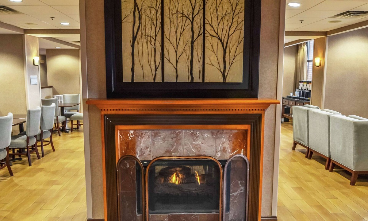 Fort Payne Hotel | Hampton Inn Ft Payne