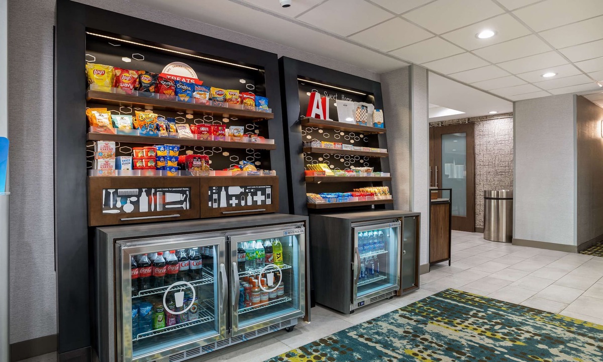 Gadsden Hotel | Hampton Inn Gadsden