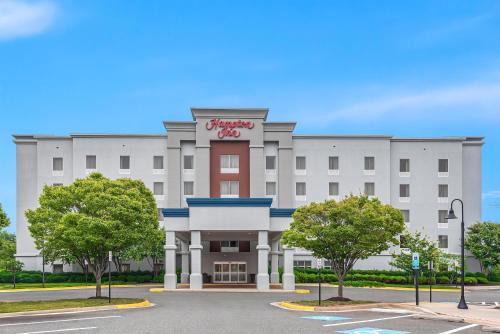Lakeview Hotel | Hampton Inn Gainesville-Haymarket