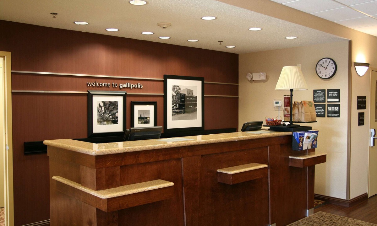 Kerr Hotel | Hampton Inn Gallipolis