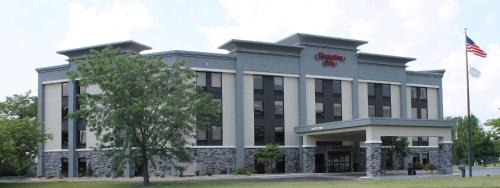 Gettysburg Hotel | Hampton Inn Gettysburg