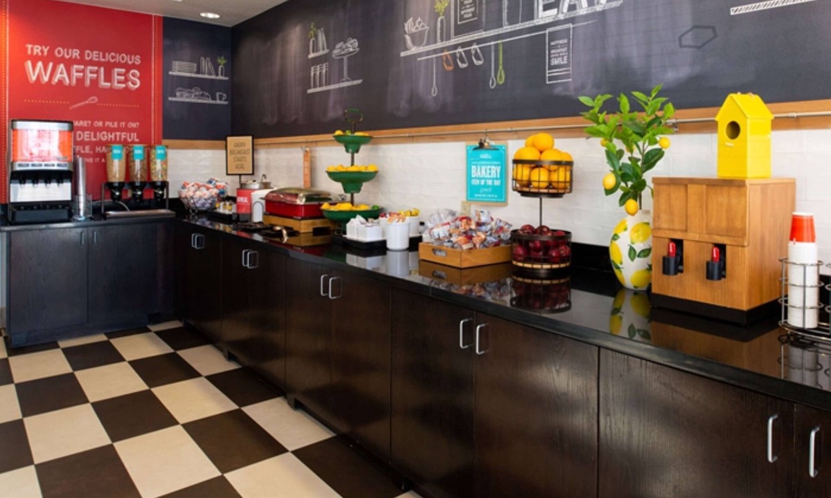 Glenwood Springs Hotel | Hampton Inn Glenwood Springs