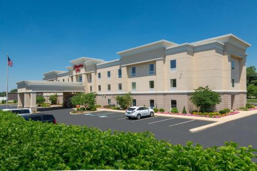 Goshen Hotel | Hampton Inn Goshen