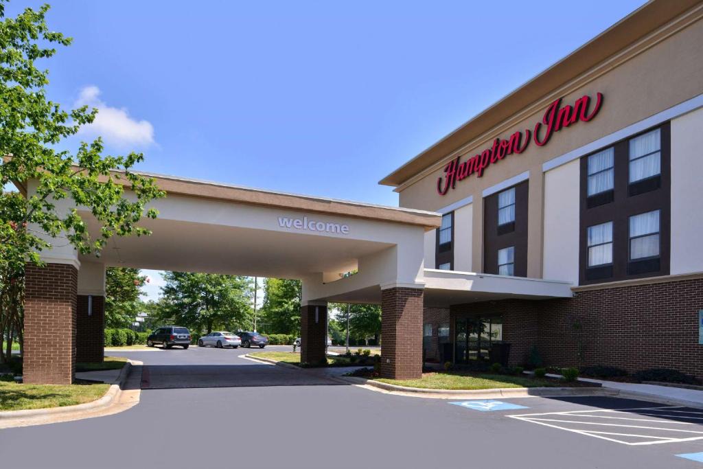 McLeansville Hotel | Hampton Inn Greensboro East/McLeansville