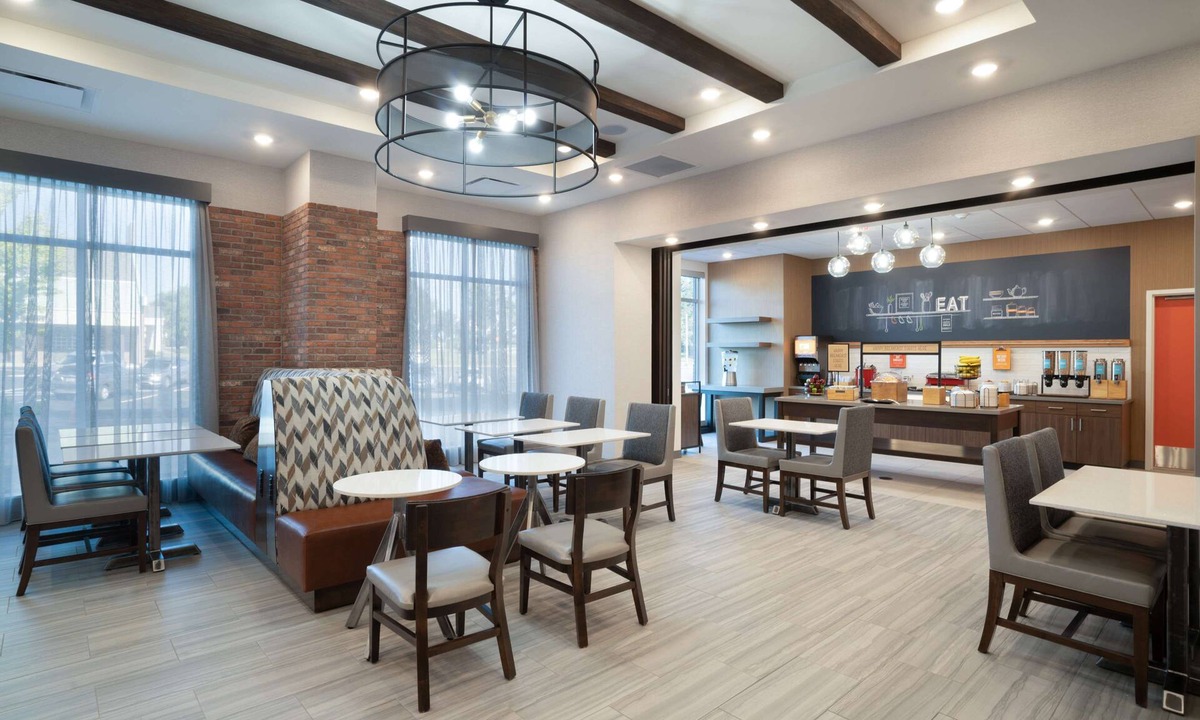Greer Hotel | Hampton Inn Greer Greenville, SC