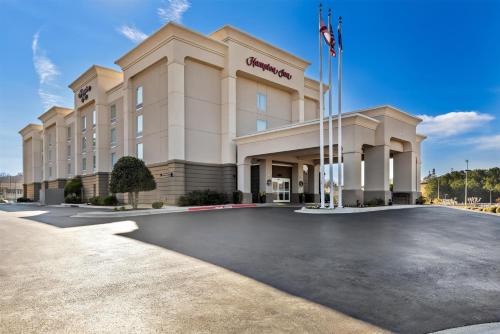 Guntersville Hotel | Hampton Inn Guntersville