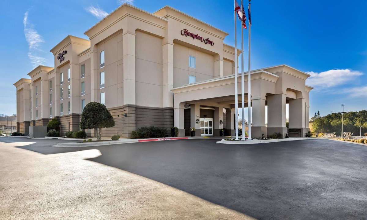 Guntersville Hotel | Hampton Inn Guntersville