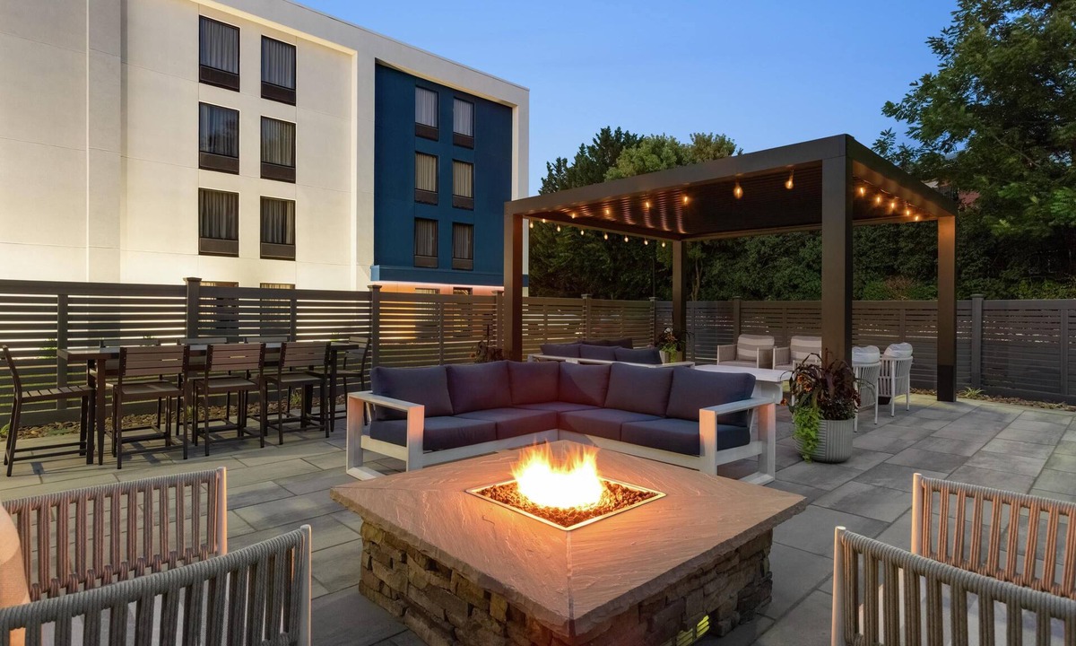 Hagerstown Hotel | Hampton Inn Hagerstown
