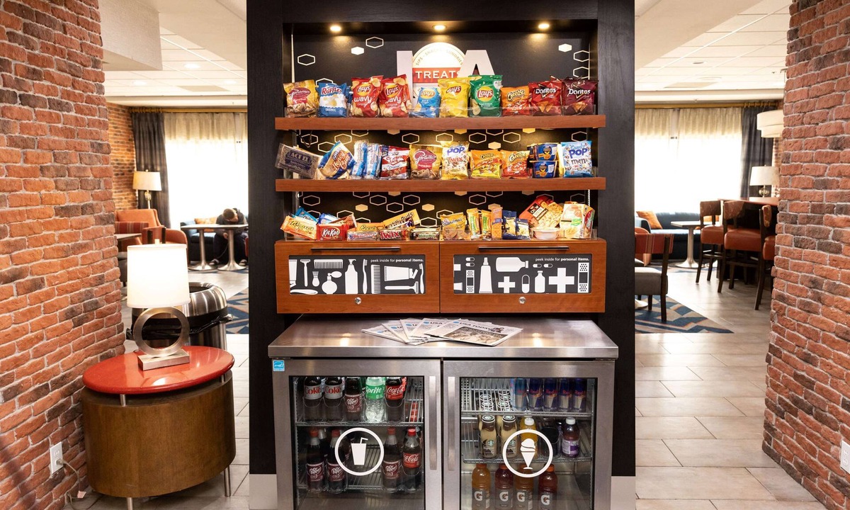 Hammond Hotel | Hampton Inn Hammond
