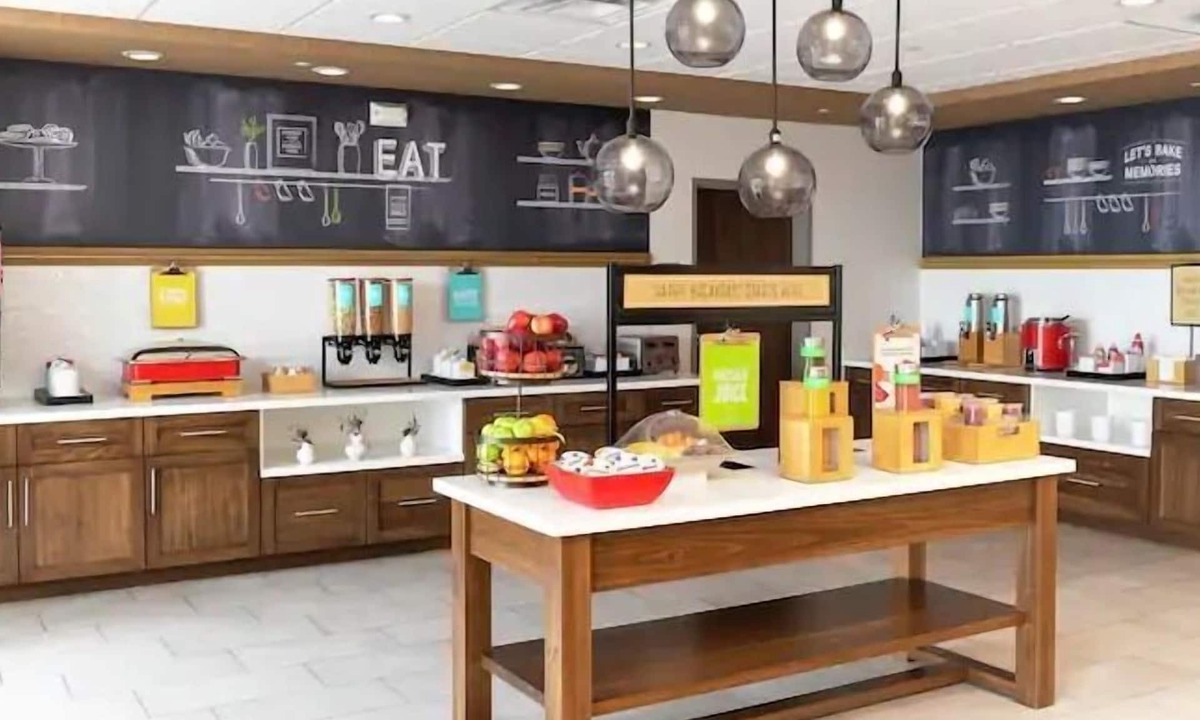 Hardeeville Hotel | Hampton Inn Hardeeville