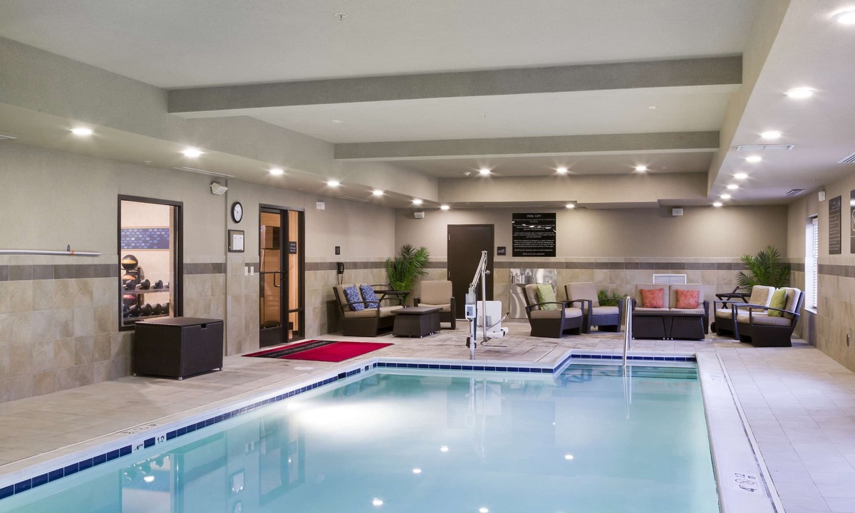 Harrisonburg Hotel | Hampton Inn Harrisonburg - South