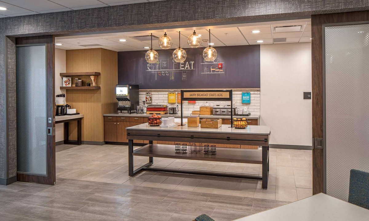 Hastings Hotel | Hampton Inn Hastings