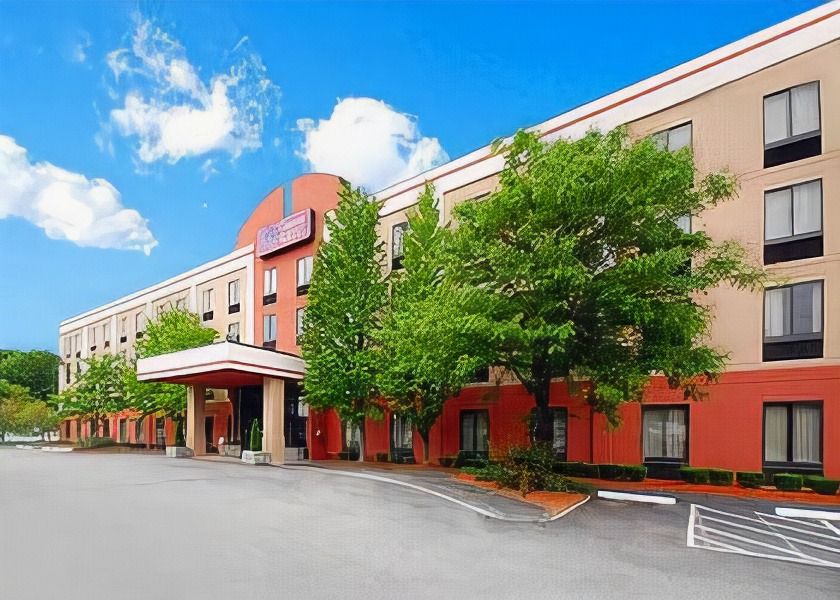 Ward Hill Hotel | Hampton Inn Haverhill