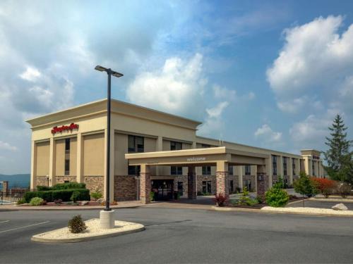 Sybertsville Hotel | Hampton Inn Hazleton