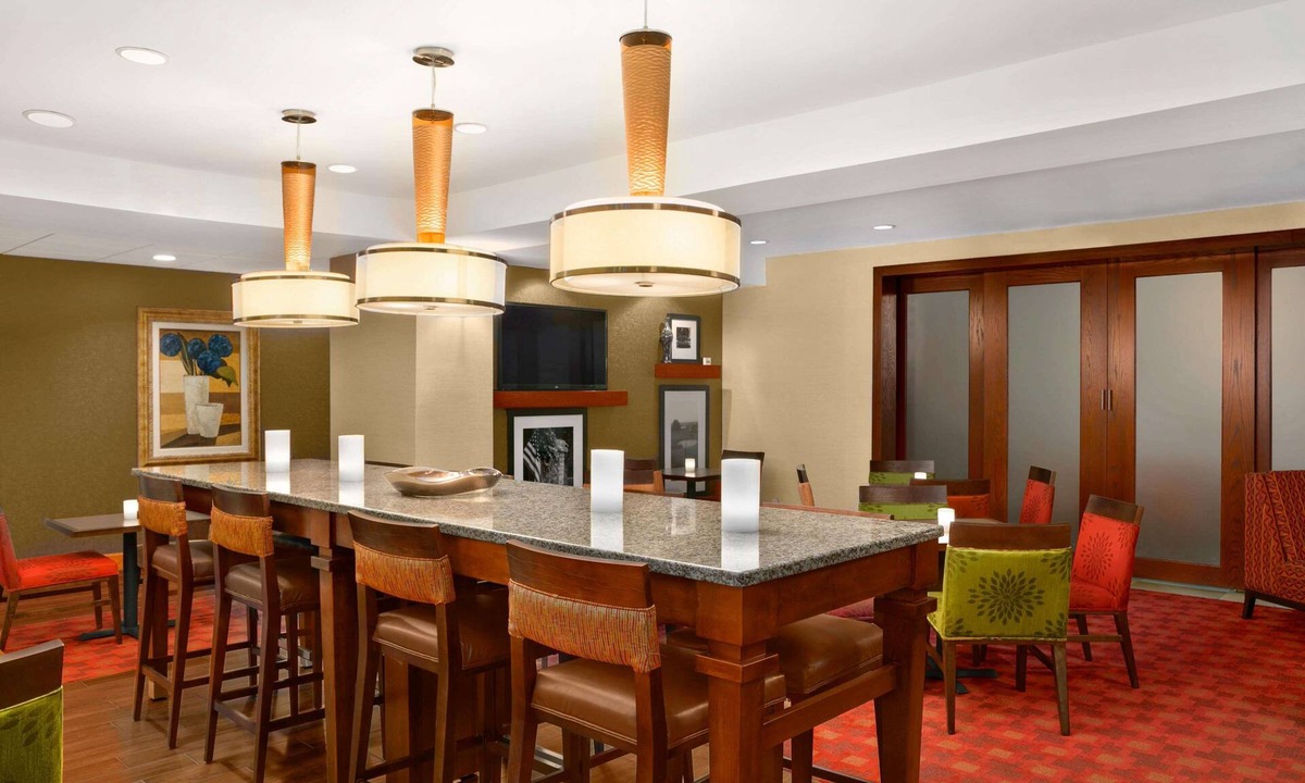 Heath Hotel | Hampton Inn Heath-Newark