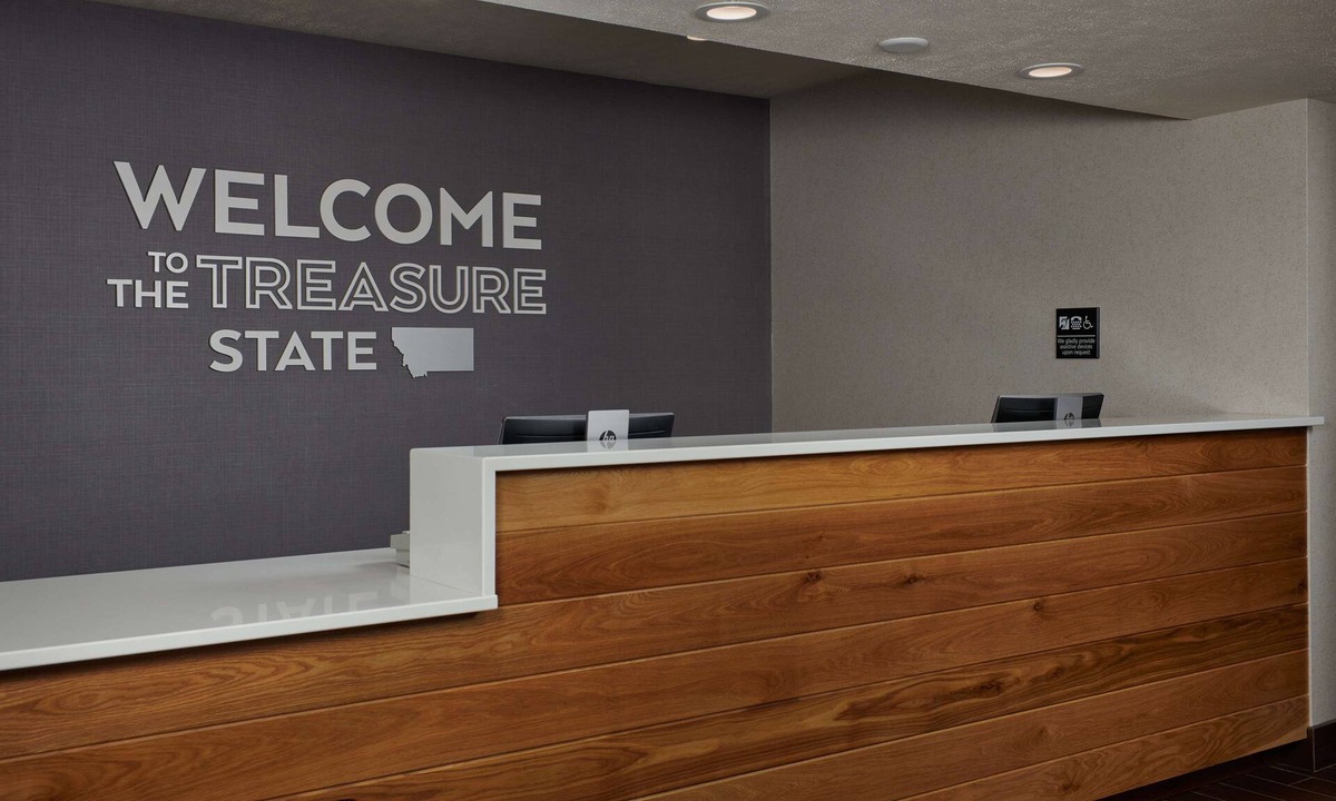 Helena Hotel | Hampton Inn Helena