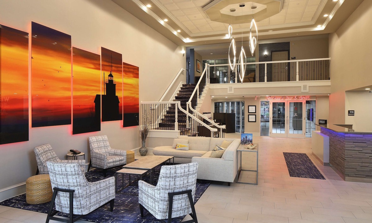 Holland Hotel | Hampton Inn Holland