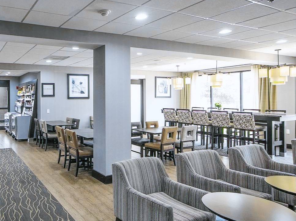 Memorial Hotel | Hampton Inn Houston I-10 West-Energy Corridor