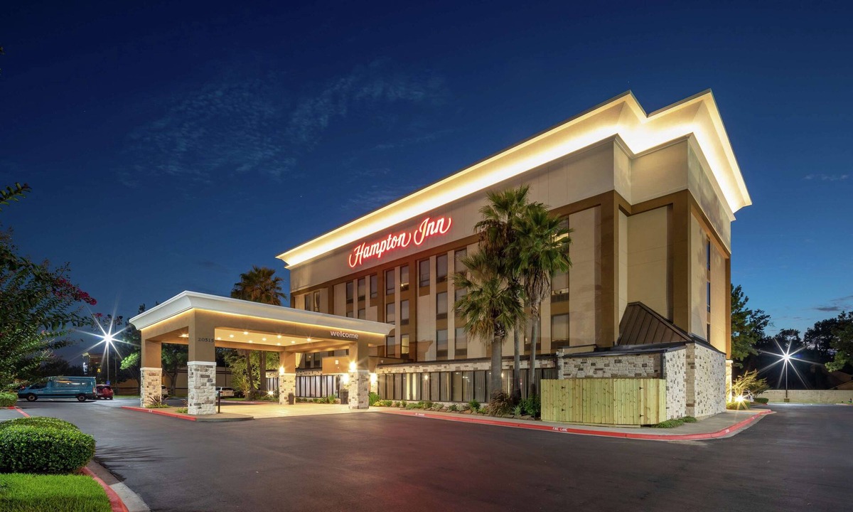Humble Hotel | Hampton Inn Houston/Humble-Airport Area, TX