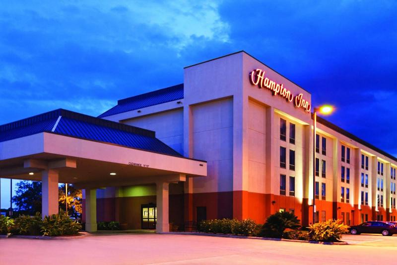 Memorial Hotel | Hampton Inn Houston I-10 West-Energy Corridor